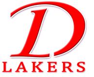 Detroit Lakes High School Logo